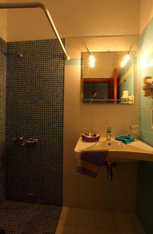 Pantheon Hotel & Suites Nerotriviá 部屋 写真