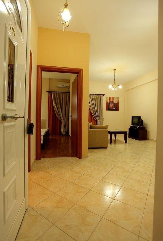 Pantheon Hotel & Suites Nerotriviá 部屋 写真